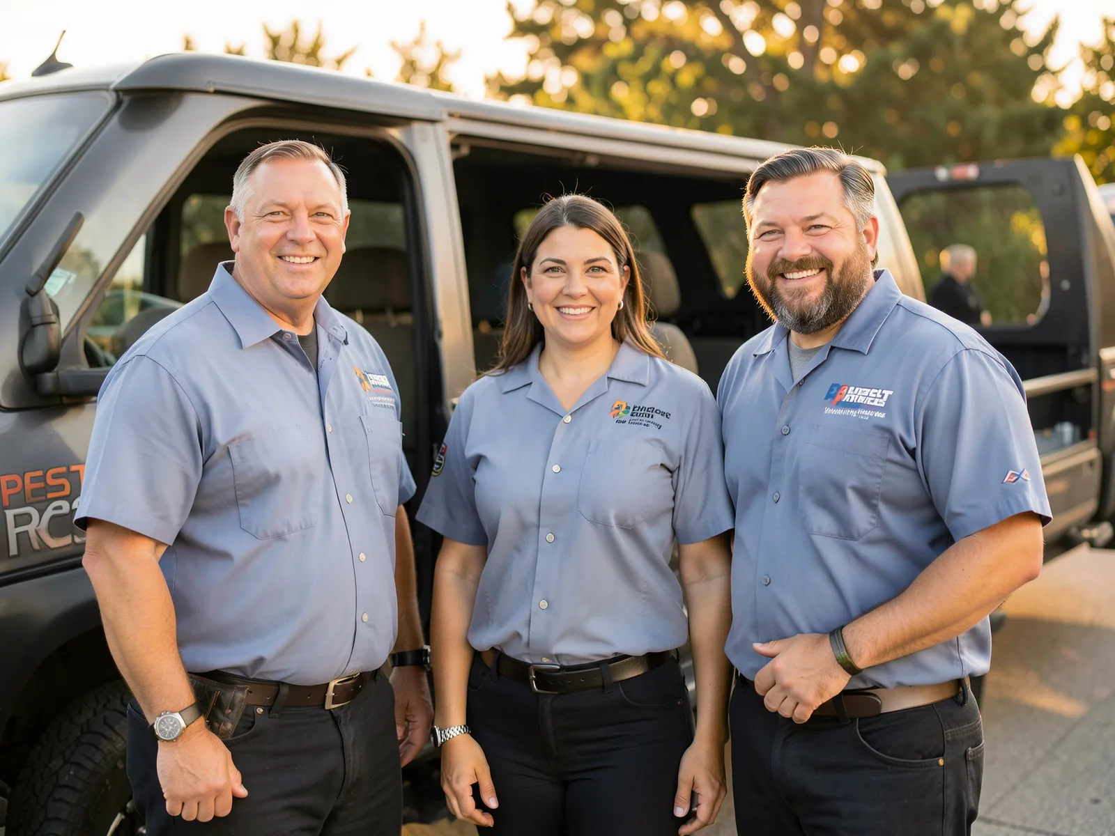 Pest Control company in Grayling, AK